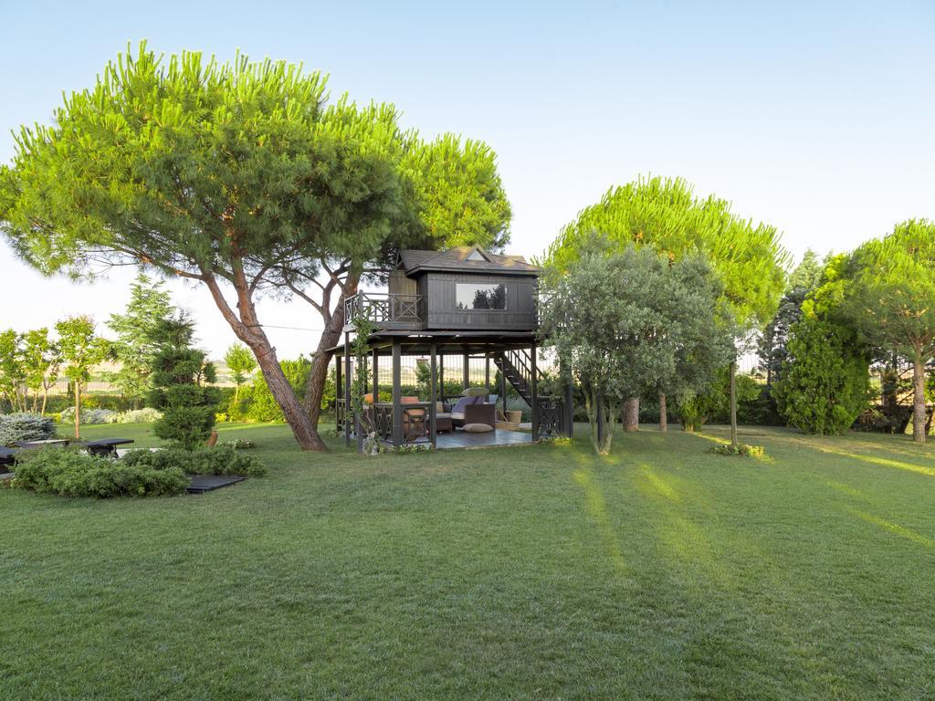 Grandma'S Wonderland Guest House Gazitepekoy Exterior photo
