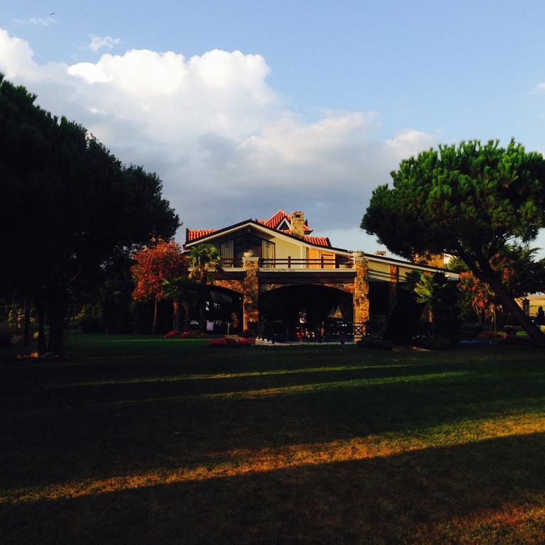 Grandma'S Wonderland Guest House Gazitepekoy Exterior photo