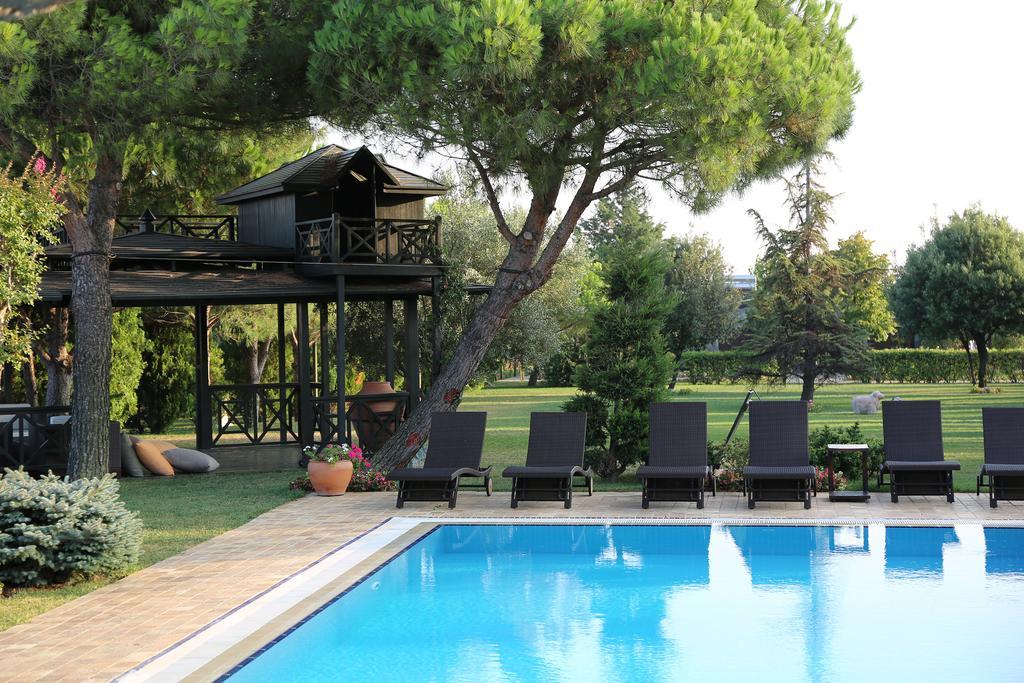 Grandma'S Wonderland Guest House Gazitepekoy Exterior photo