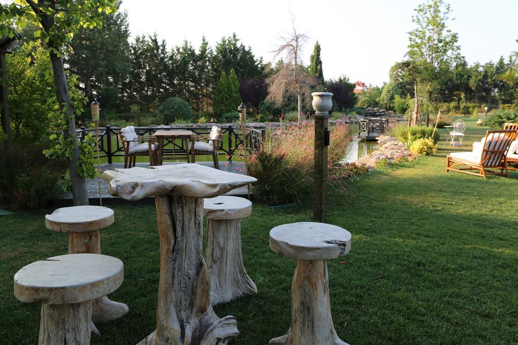 Grandma'S Wonderland Guest House Gazitepekoy Exterior photo